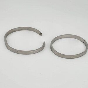 Brand New Stainless Steel Multi Cross Bracelet